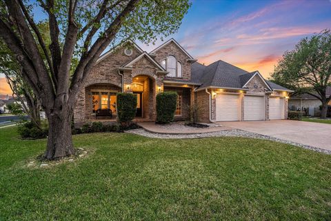 16601 Cordillera DR Round Rock TX 78681