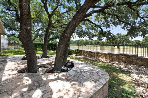 A home in Cedar Park