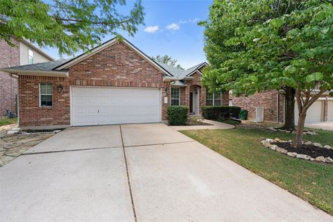 A home in Cedar Park