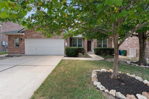 A home in Cedar Park