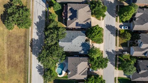 A home in Cedar Park