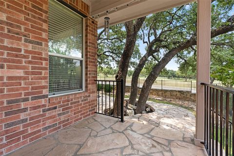 A home in Cedar Park