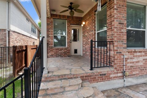 A home in Cedar Park