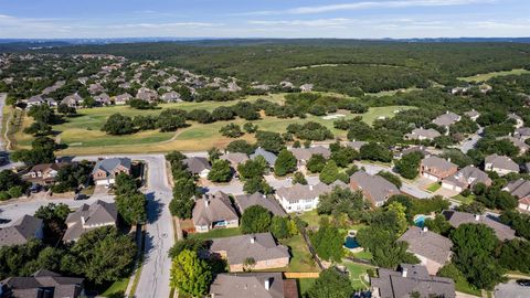 A home in Cedar Park