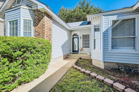 A home in Austin