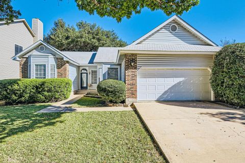 A home in Austin