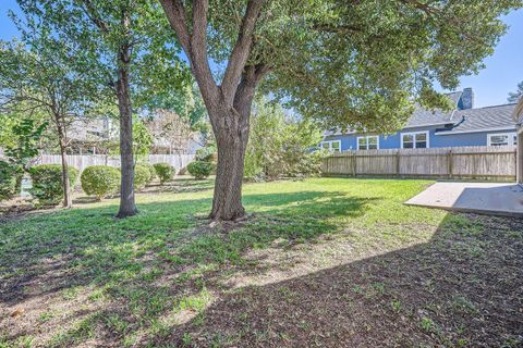 A home in Austin