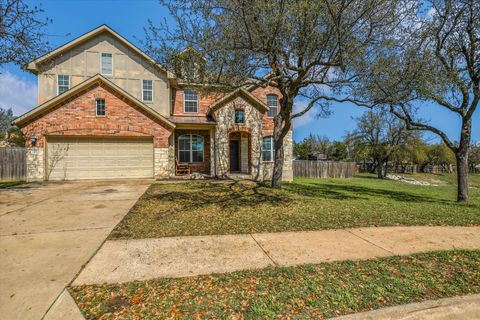 1101 Sedona Leander TX 78641