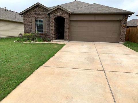 Photo of 160 Cherry Blossom DR, Kyle, TX 78640 (MLS # 6567041)