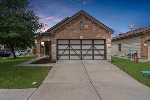 8824 Stambourne ST Austin TX 78747