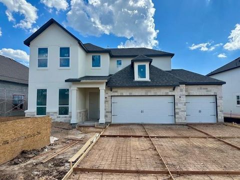 Photo of 5332 Olimpico WAY, Leander, TX 78641 (MLS # 3753854)