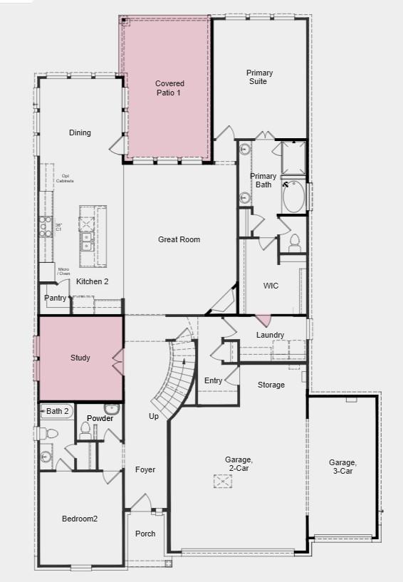 5332 Olimpico WAY