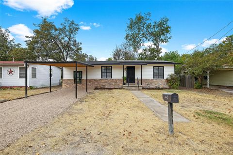 419 Maresh ST Taylor TX 76574