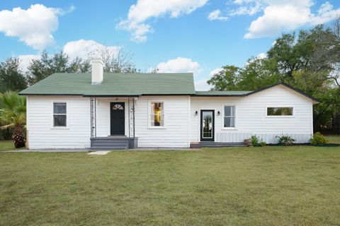 A home in Seguin