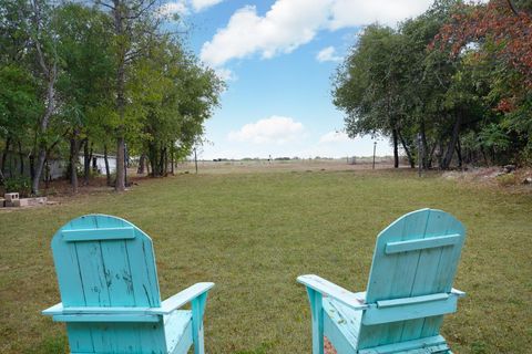 A home in Seguin