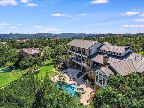 A home in Austin