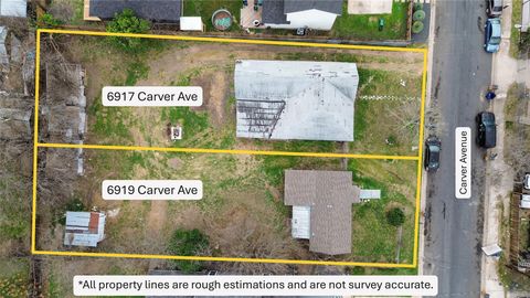 Photo of 6917 Carver Ave, Austin, TX 78752 (MLS # 4502174)