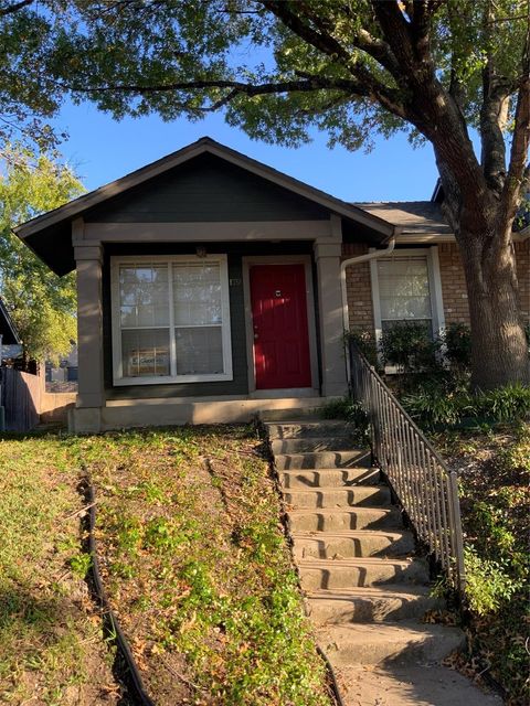 A home in Austin