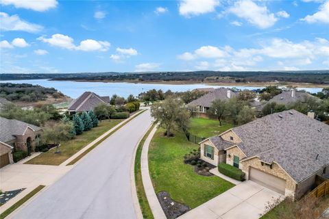 Photo of 22207 Cape Travis BND, Lago Vista, TX 78645 (MLS # 6075863)