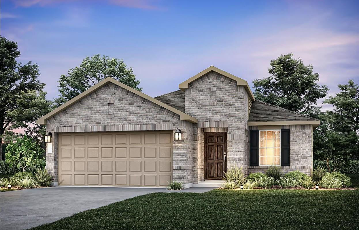 Photo 1 of 12 — 541 Henry Milton RD, Georgetown, TX 78626