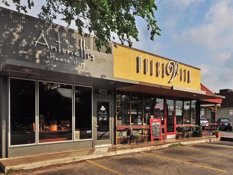 A home in Austin