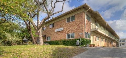 A home in Austin