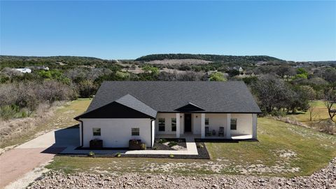 125 Westcreek DR Bertram TX 78605