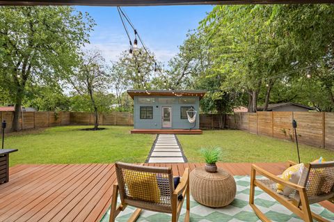 Tiny photo for 1601 Ashberry DR, Austin, TX 78723 (MLS # 8126631)