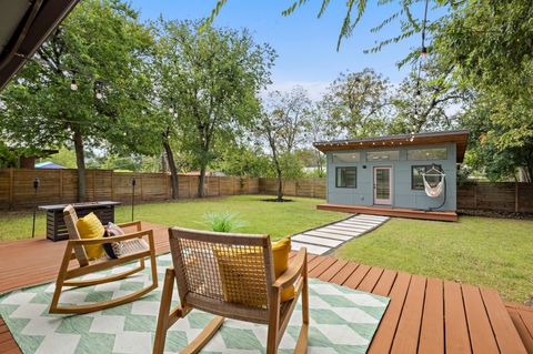 Tiny photo for 1601 Ashberry DR, Austin, TX 78723 (MLS # 8126631)