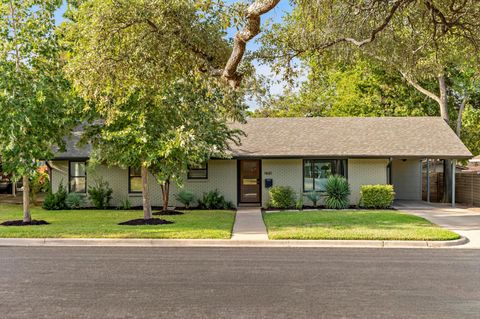 Tiny photo for 1601 Ashberry DR, Austin, TX 78723 (MLS # 8126631)
