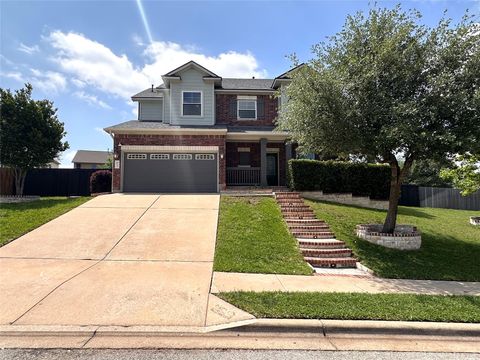 Photo of 803 Mallard Lake TRL, Leander, TX 78641 (MLS # 6752195)