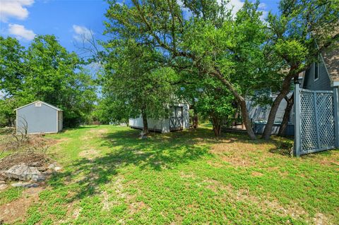 A home in Austin