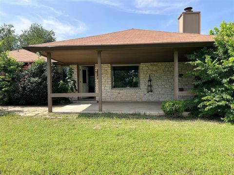 A home in Round Rock