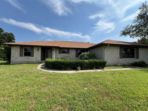 A home in Round Rock