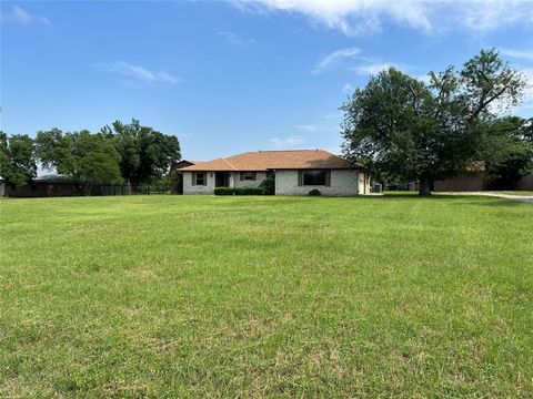 A home in Round Rock