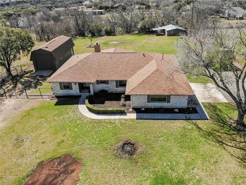 A home in Round Rock