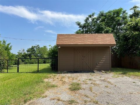 A home in Round Rock