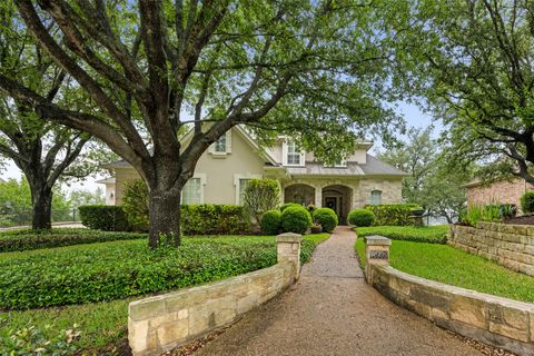 Photo of 11905 Mira Mesa DR, Austin, TX 78732 (MLS # 9313072)