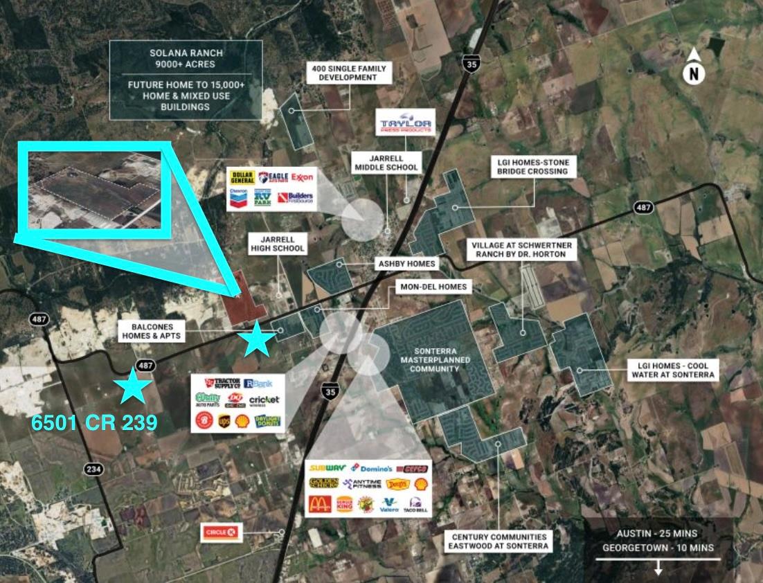 6501 County Road 239