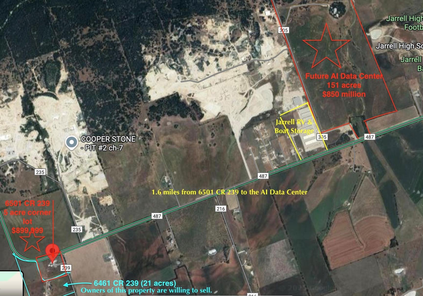 6501 County Road 239