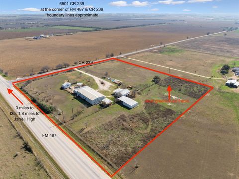 Photo of 6501 County Road 239, Jarrell, TX 76537 (MLS # 9008709)