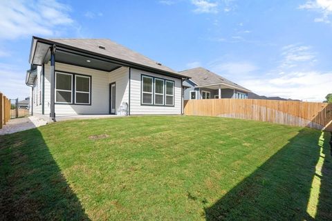 A home in Austin