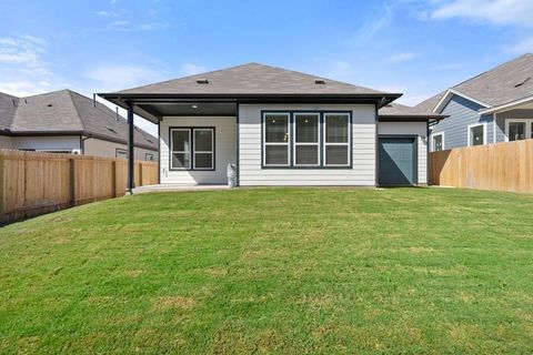 A home in Austin