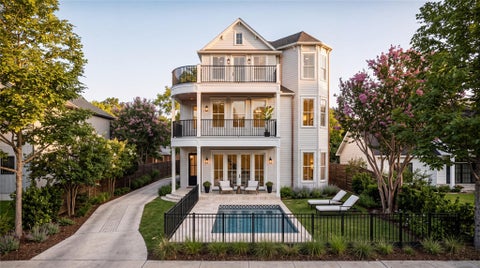 Photo of 4708 Gonzales ST #1, Austin, TX 78702 (MLS # 3533445)