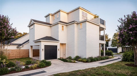 Tiny photo for 4708 Gonzales ST #1, Austin, TX 78702 (MLS # 3533445)