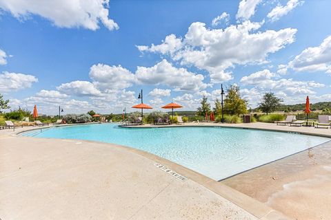 A home in Dripping Springs