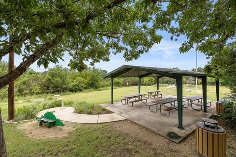 A home in Austin