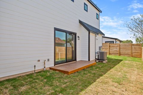 Tiny photo for 1606 Harvey ST #1, Austin, TX 78702 (MLS # 5365512)