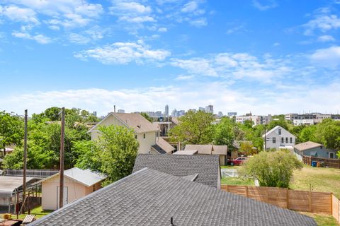 Tiny photo for 1606 Harvey ST #1, Austin, TX 78702 (MLS # 5365512)