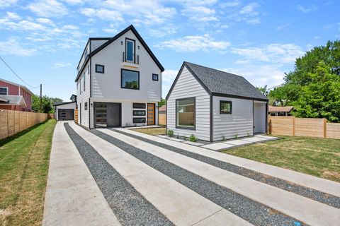 1606 Harvey ST 1 Austin TX 78702